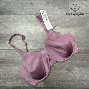 Luleh Demi Underwire Bra Size 38D